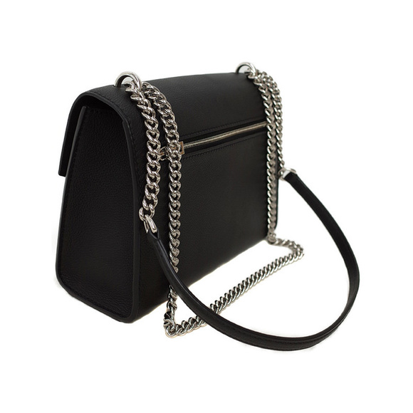 Louis Vuitton My LockMe BB Chain Shoulder Bag Noir Black - Picture 2 of 9